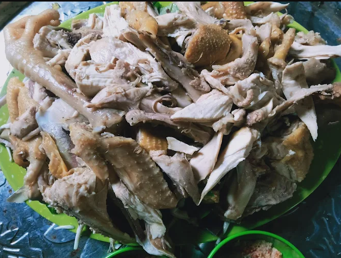 Nhà hàng Hương Quê
