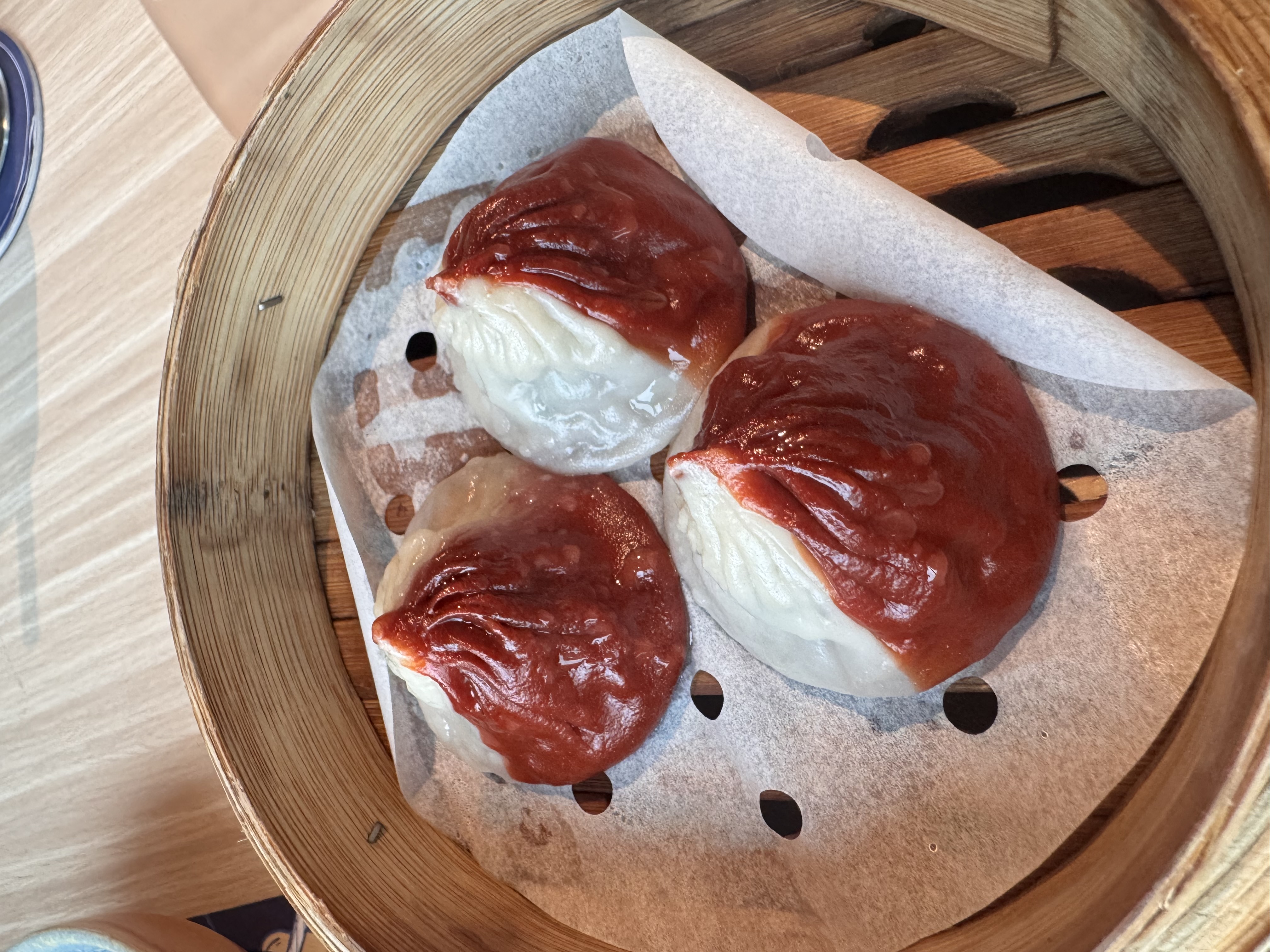 Xiao Long Bao vị phở