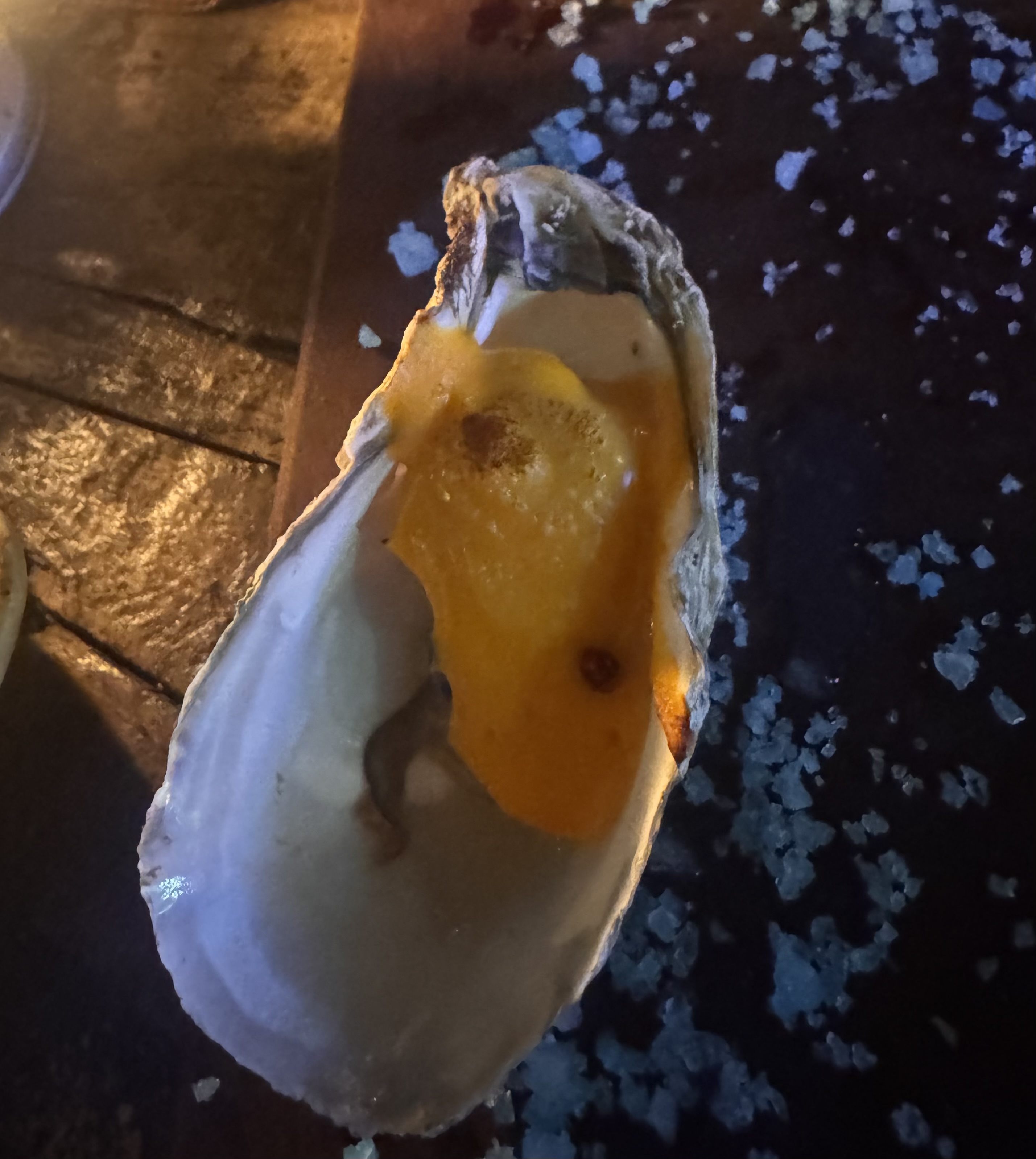 Hàu nướng phô mai