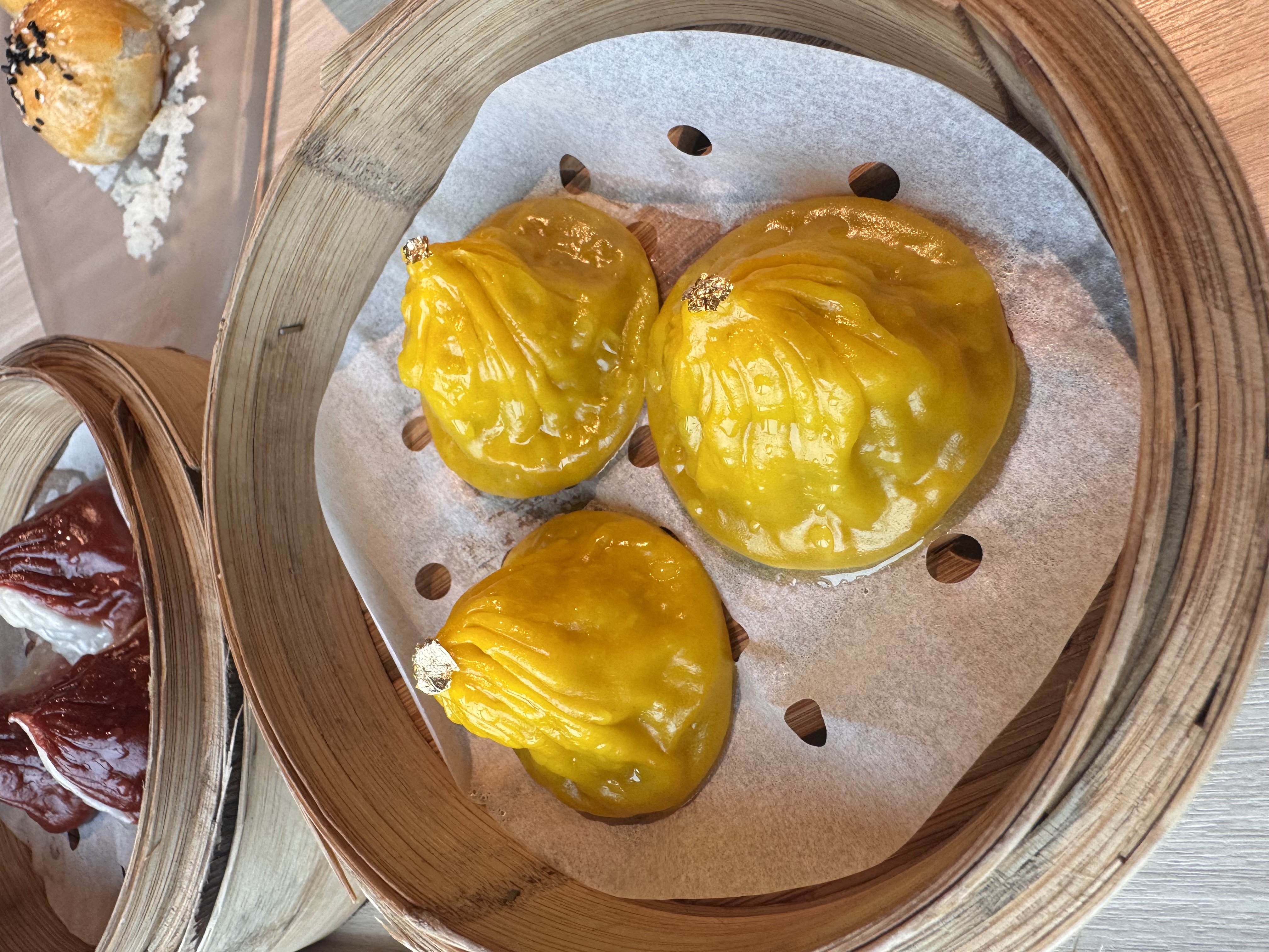 Xiao Long Bao Gà tiềm nhân sâm