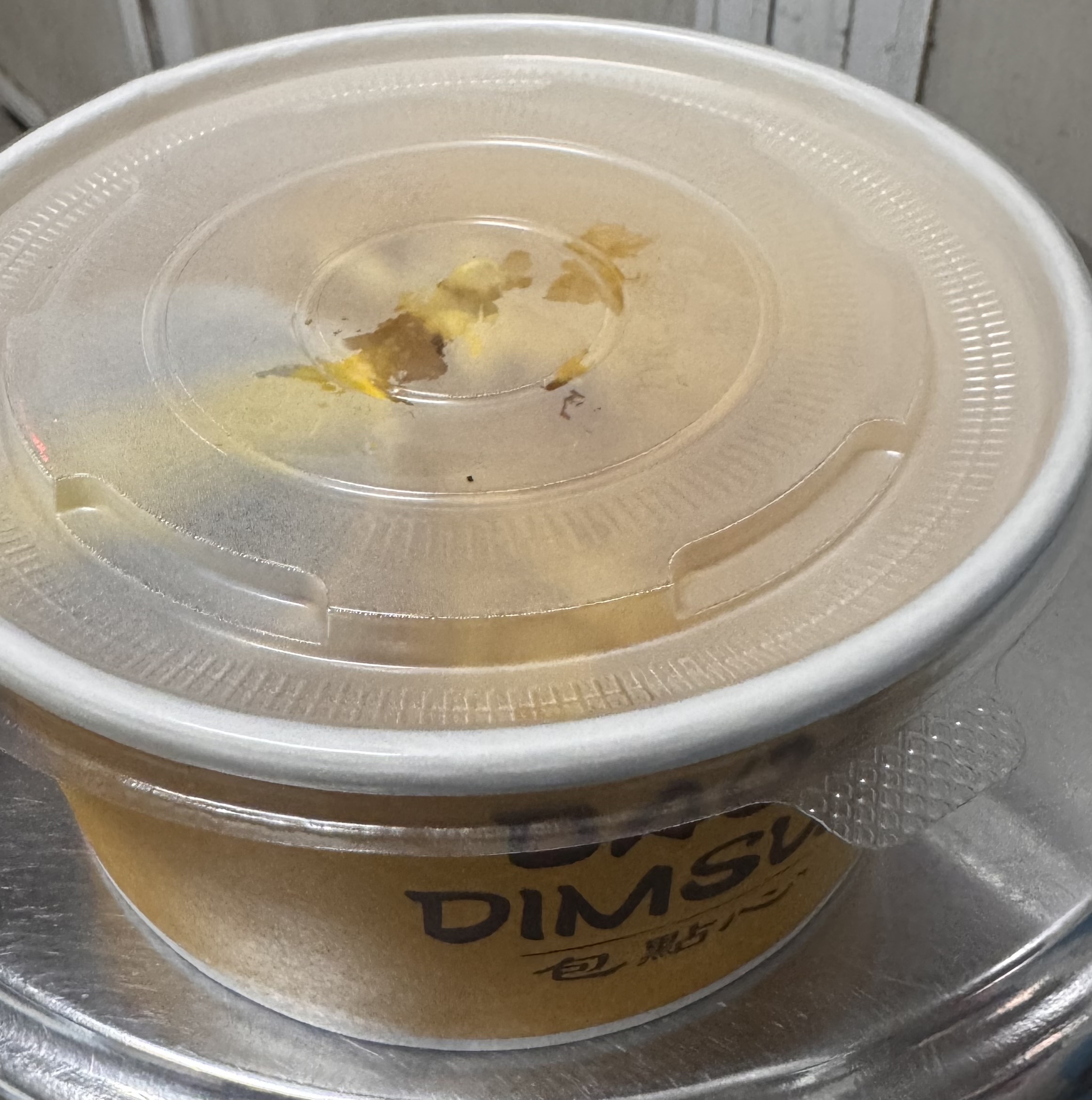 Bánh củ cải chiên trứng