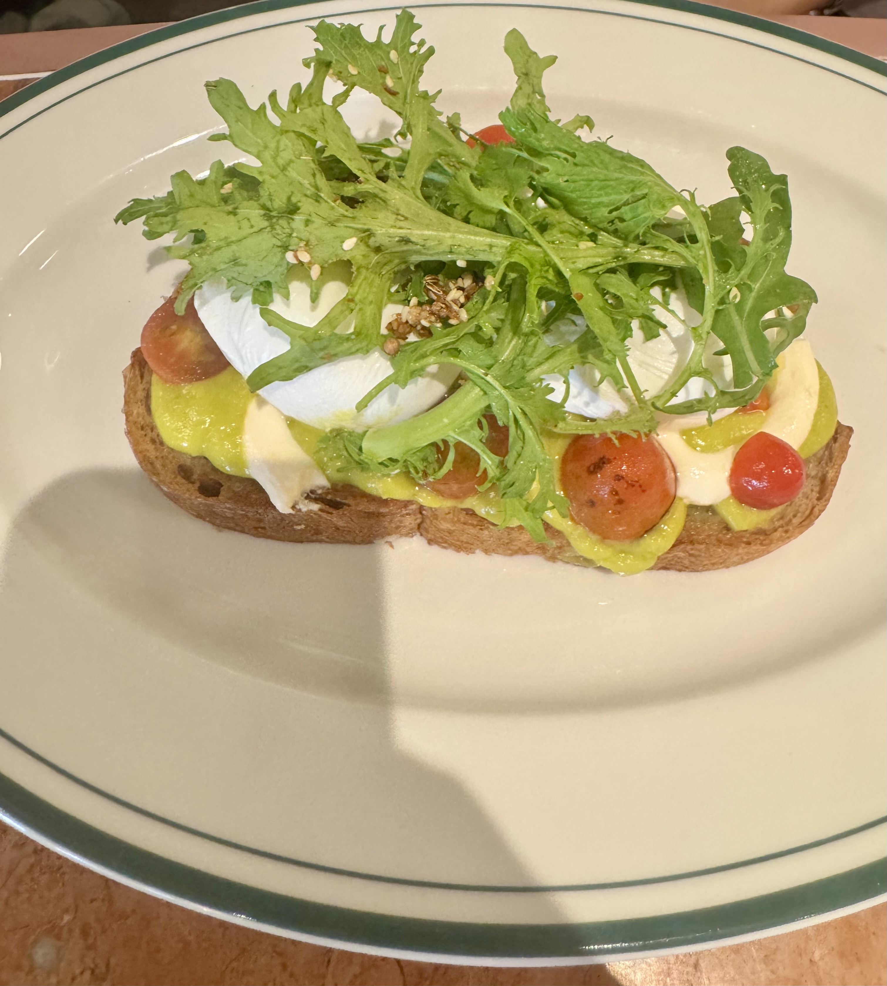 Avocado on Toast