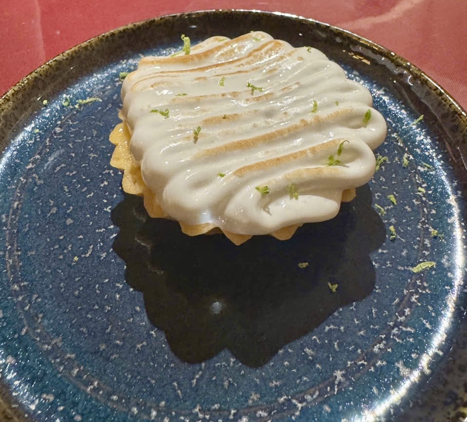 Lemon Tart