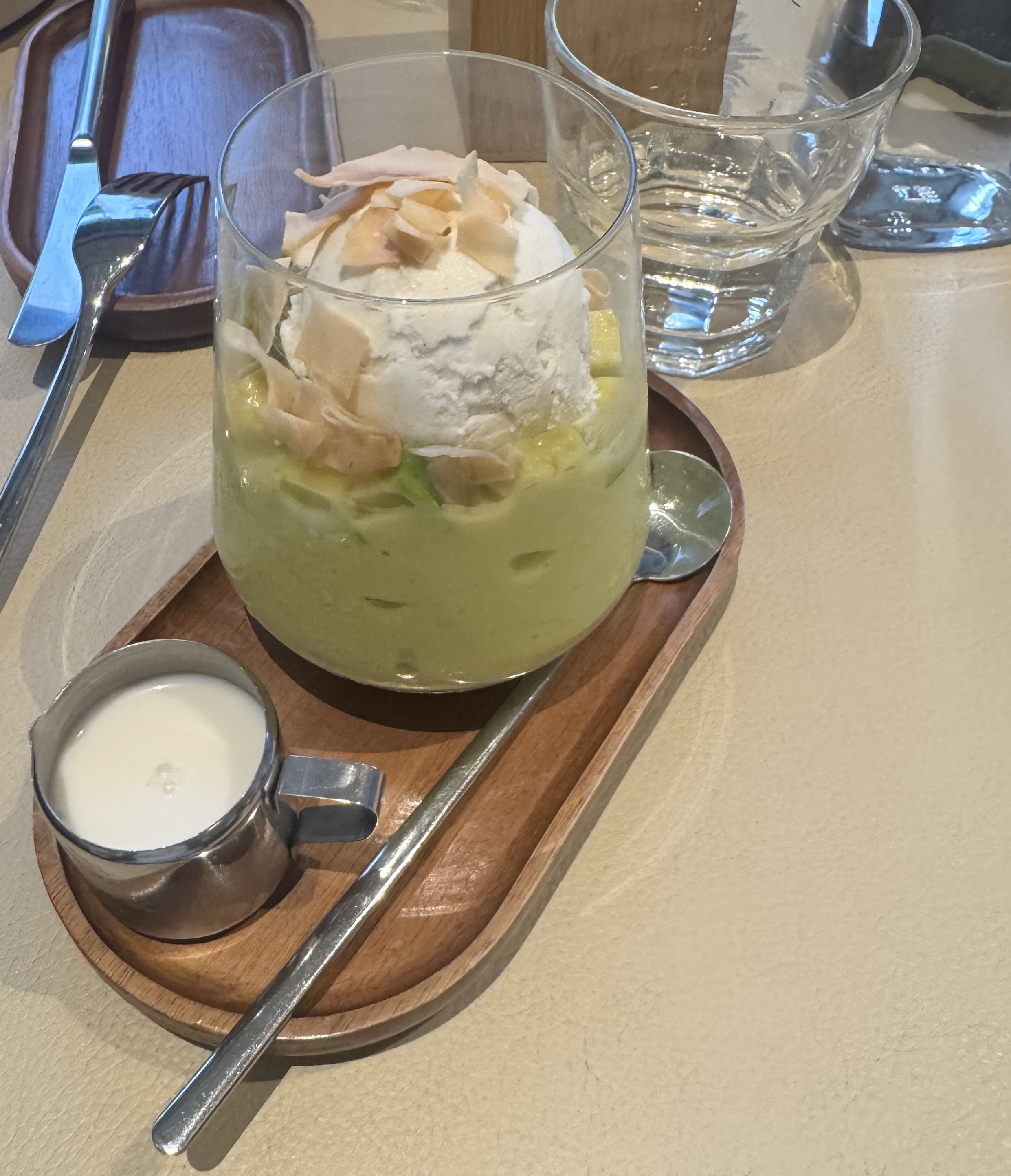 Kem bơ Đà Lạt GELATO