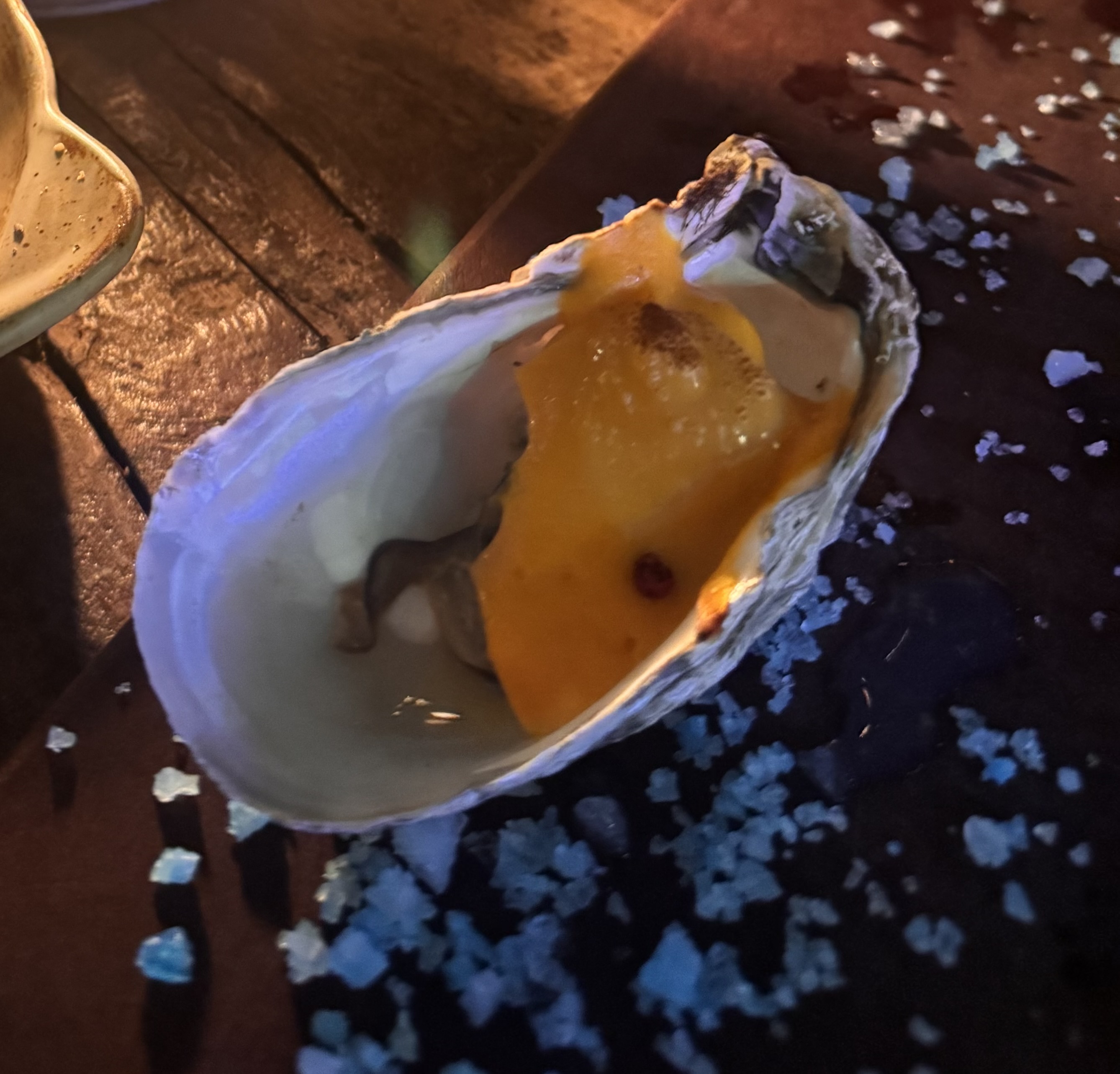 Hàu nướng phô mai