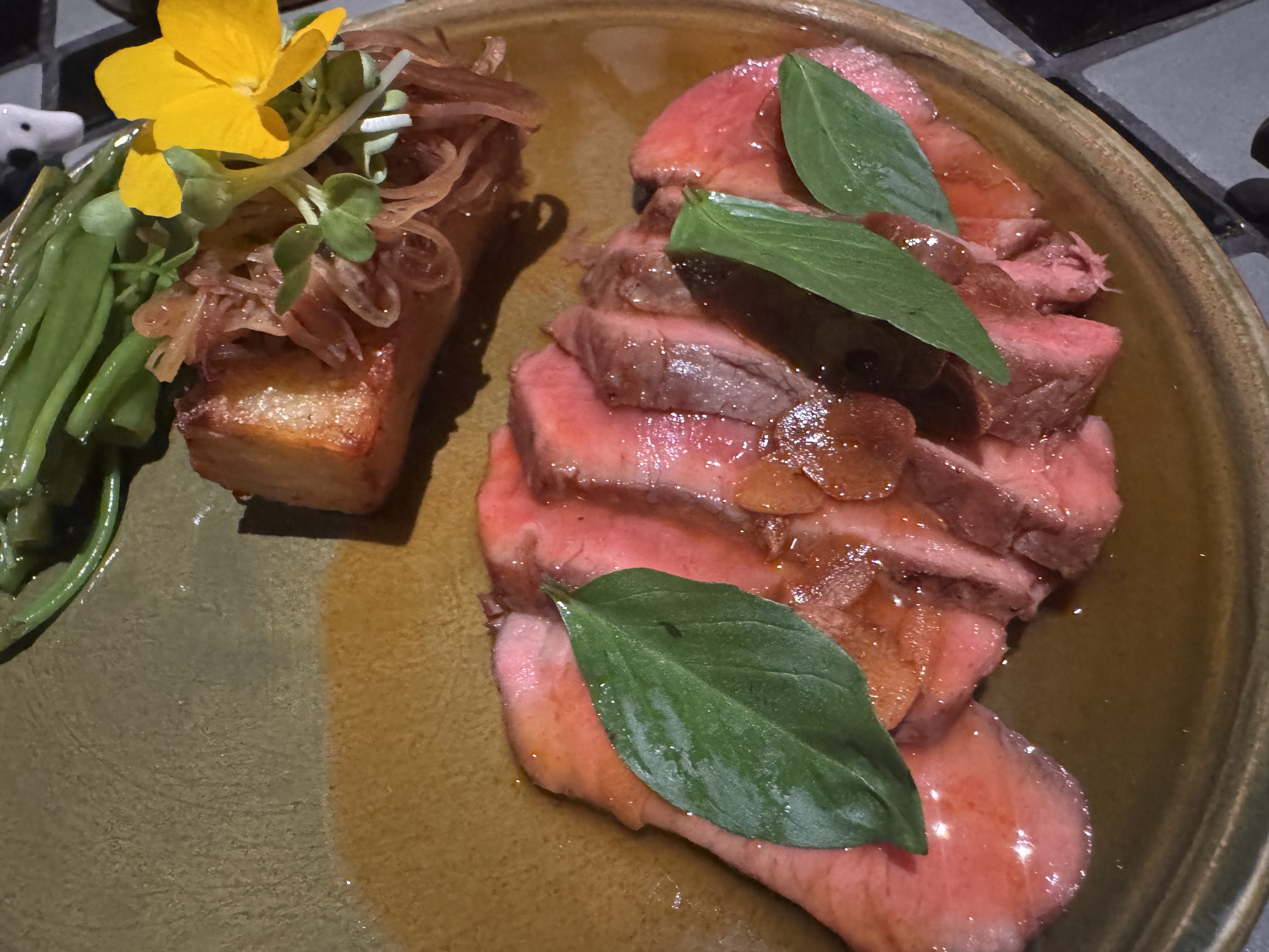 Beef Striploin Sum Vầy StyleWriter
