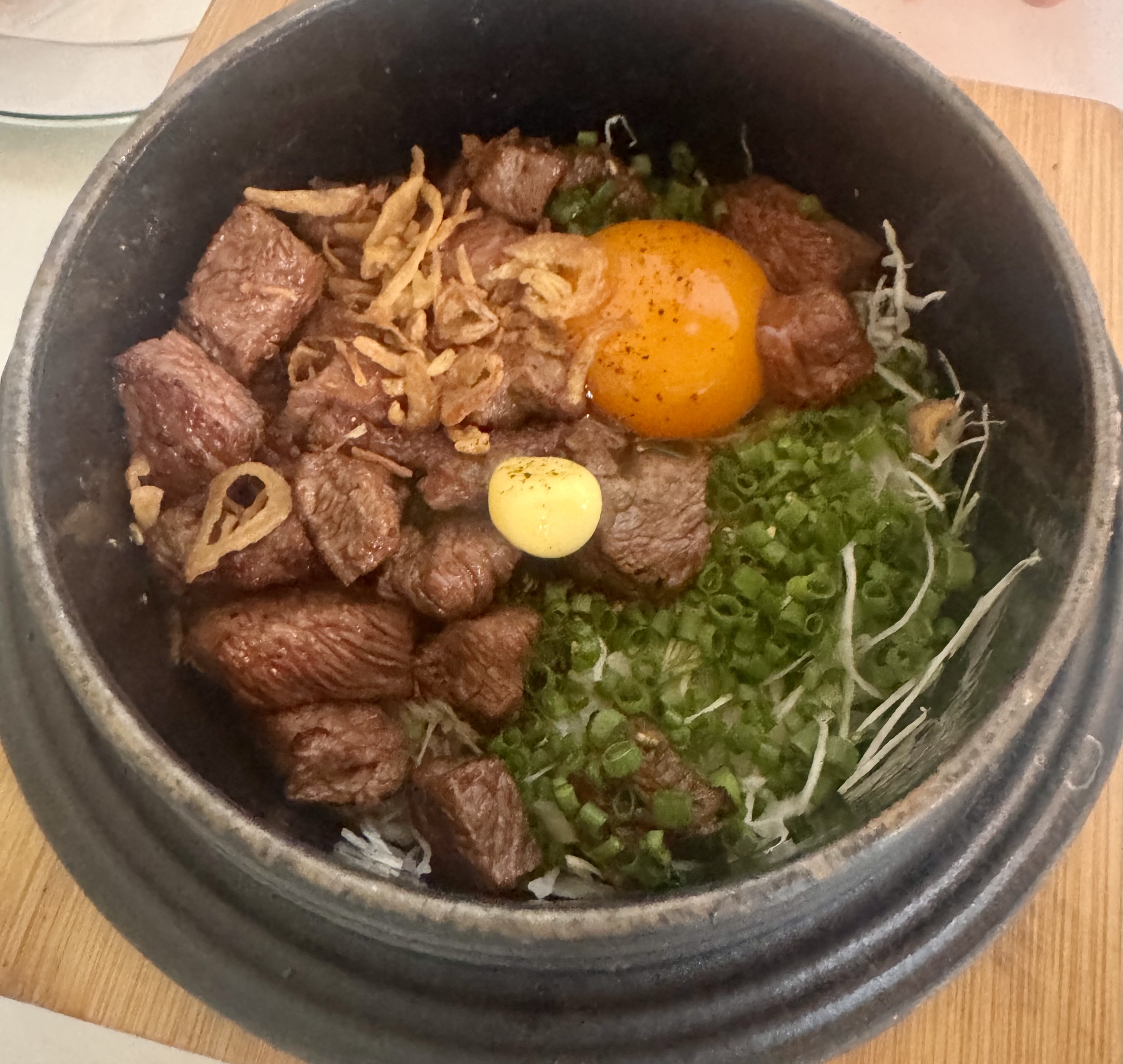 Cube Steak Rice