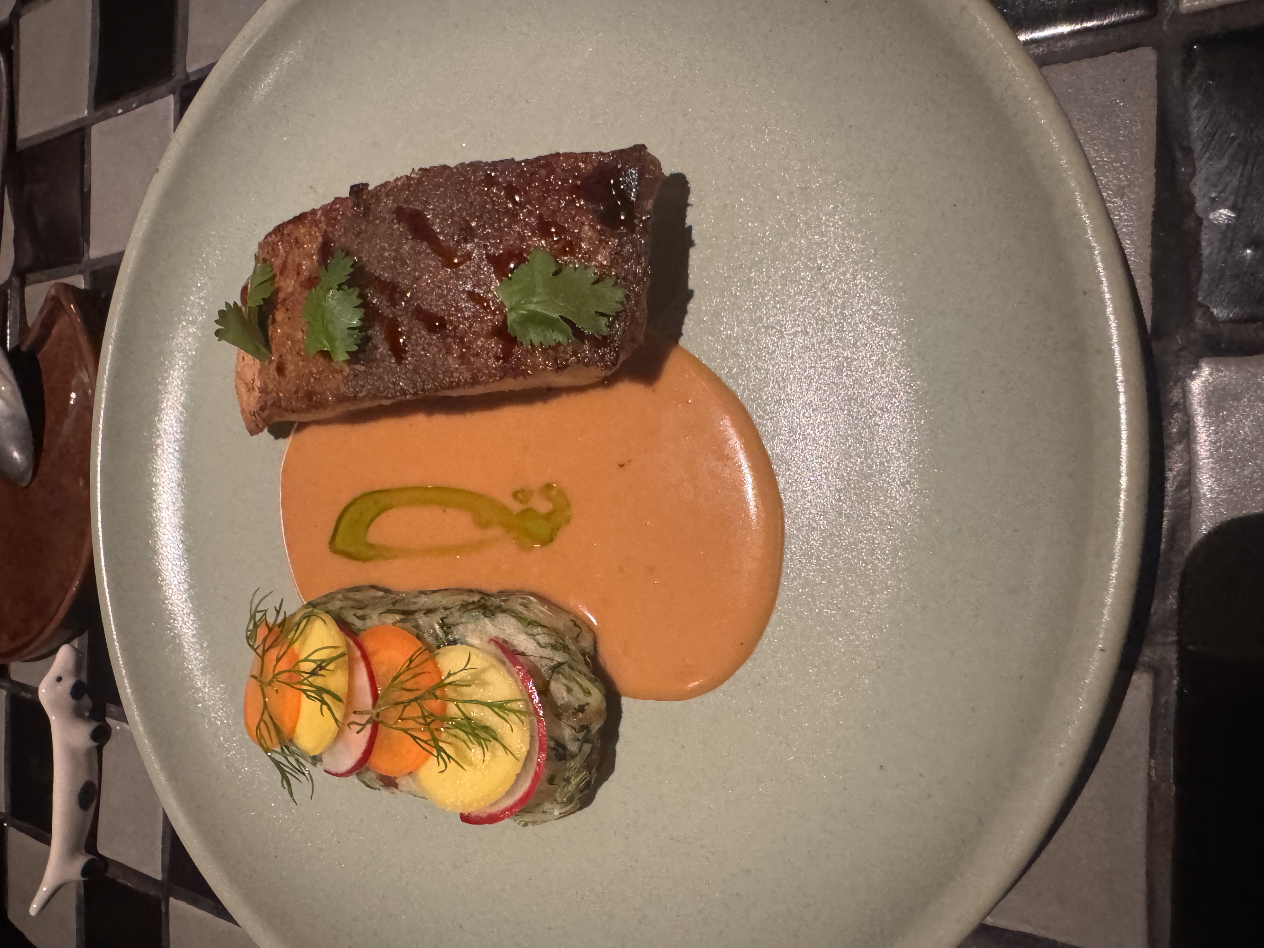 Cá Cobia sốt Hân Hoan