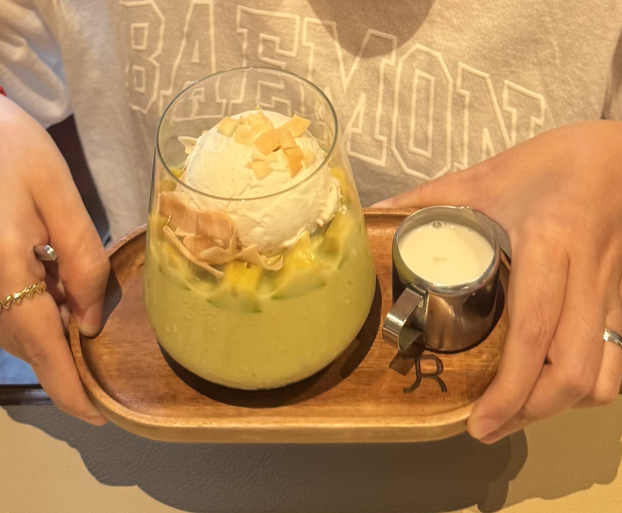 Kem bơ Đà Lạt GELATO
