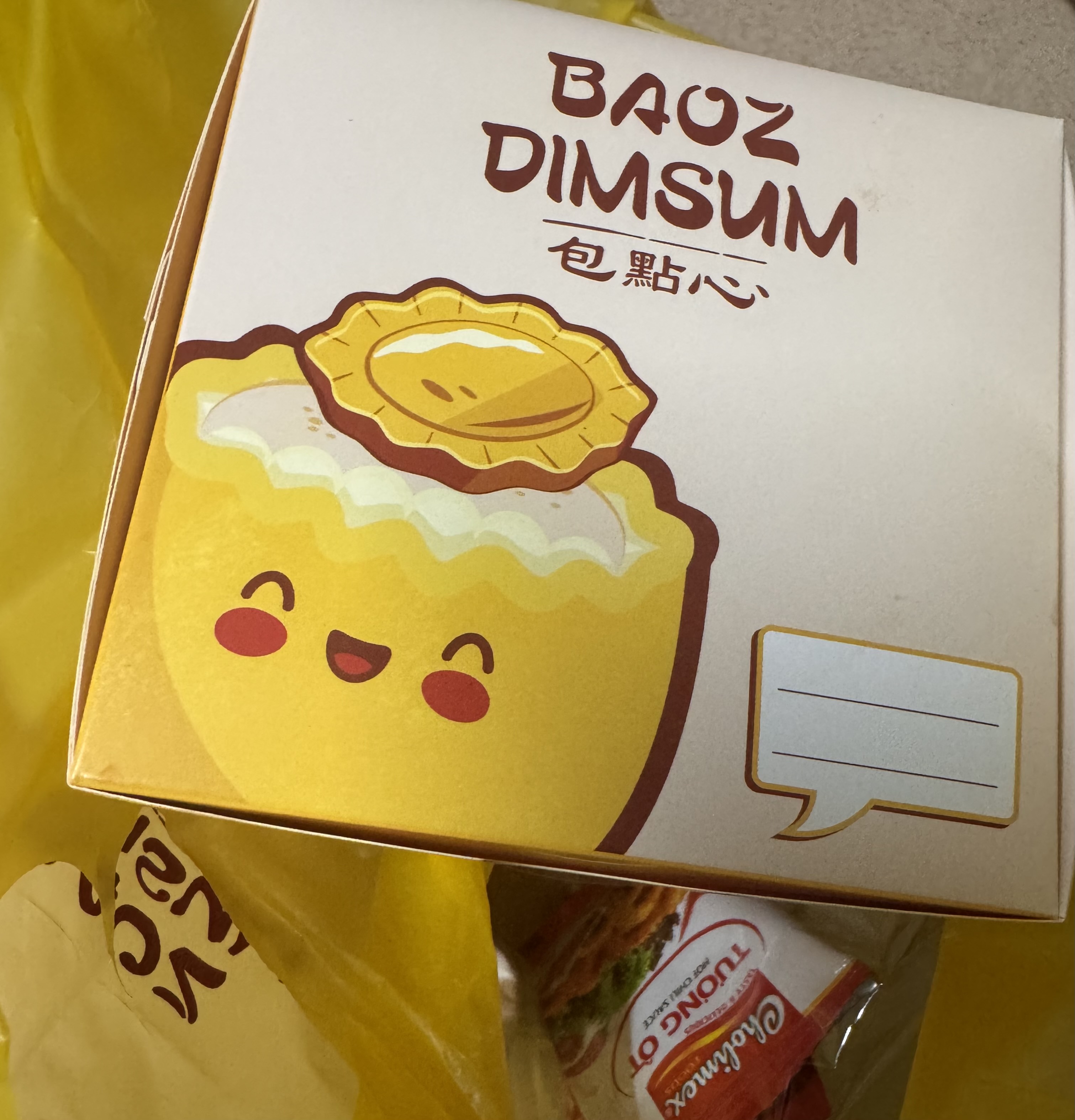 Bánh củ cải chiên trứng