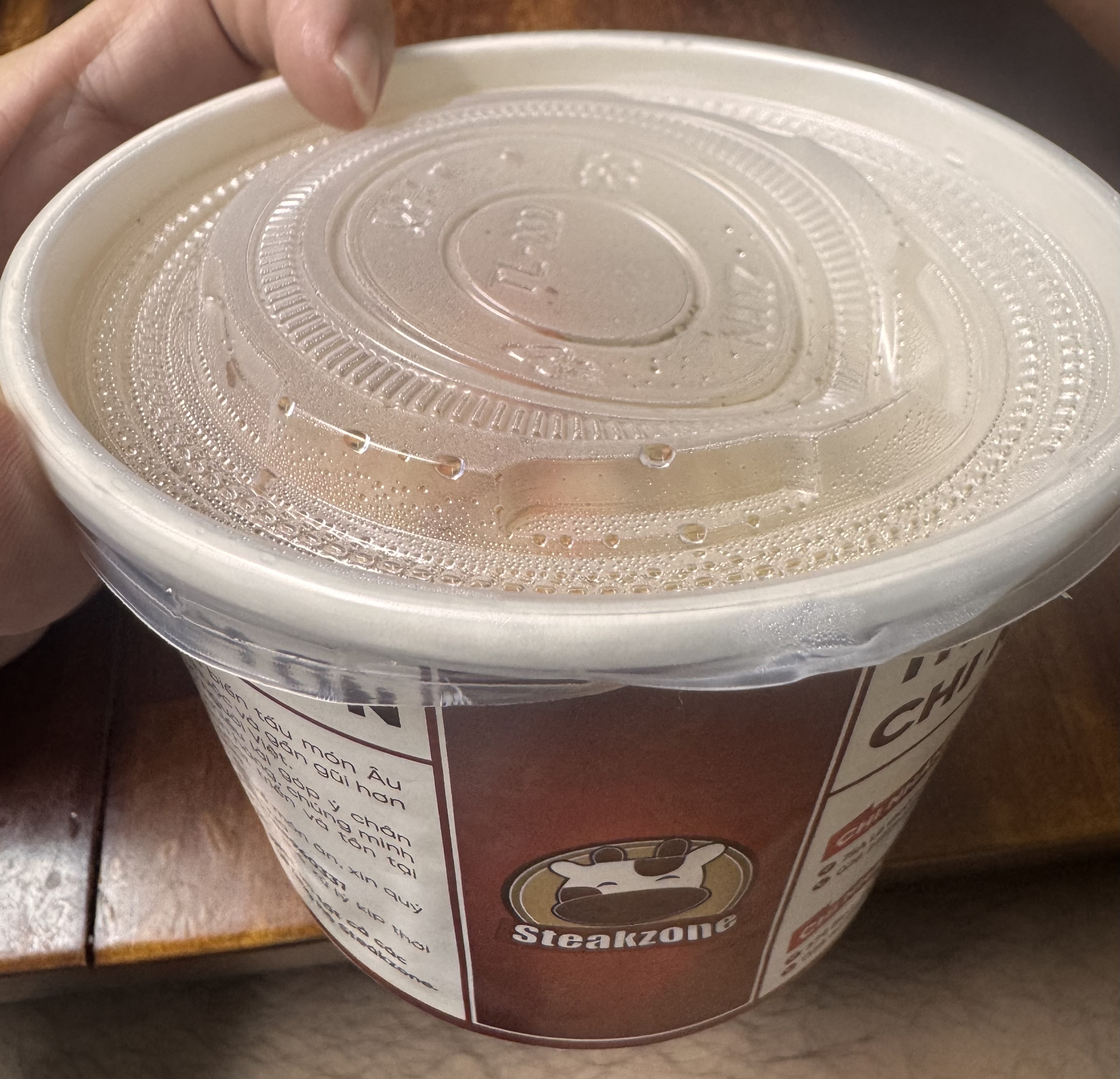 Mỳ Ý Hải Sản dầu Oliu